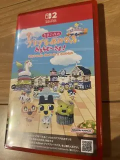 たまごっち みんなでたまごっち！ Nintendo Switch2