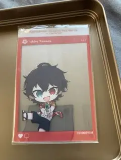 ヒプマイ　スイパラ　山田一郎　クリアカード
