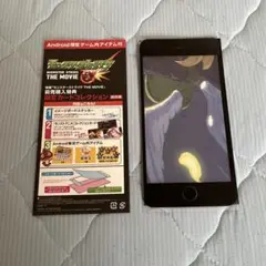 モンスト THE MOVIE 前売購入特典 限定カードコレクション