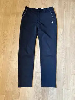 LE COQ SPORTIF レディースパンツ 黒