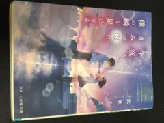 今夜、きみの涙は僕の瞬く星になる