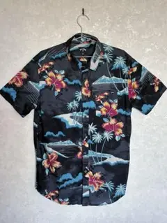 ♪♪ビラボン（BILLABONG）アロハ風シャツ♪♪