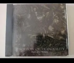 sorrow of tranquility/empire from... cd
