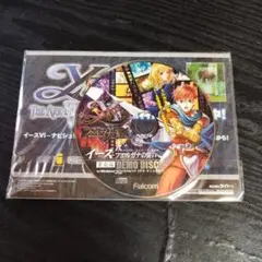 イース　フェルガナの誓い　デモディスク 非売品　未開封品