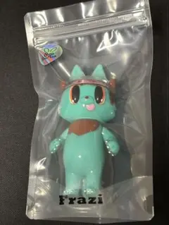 Bite Morph FRAZI フラッヂ チョコレートミント ソフビ
