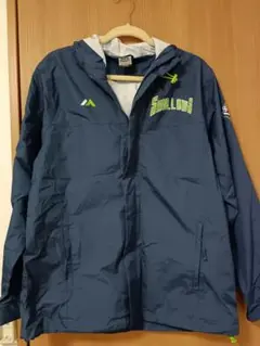 東京ヤクルトスワローズ　swallowscrew　マウンテンパーカー　2018