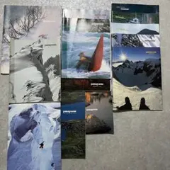 パタゴニア　1995年秋冬　カタログ パタゴニア kids 1995 fall-winterカタログpatagonia - メルカリ