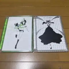デュラララ!! カバーソングコレクションCD 2枚セット