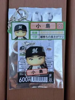 千葉ロッテ パワプロコラボ 小島選手セット