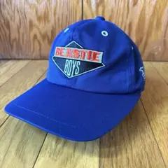 80s vintage BEASTIE BOYS ビースティ ボーイズ キャップ