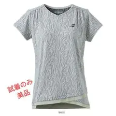 【ほぼ未使用】バボラ BabolaT／レディース／VS ショートスリーブシャツ