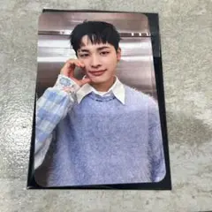 NEXZ POPUP スタンプミッション 特典トレカ ハル　1st SCOOP