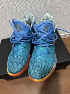 シューズ(男性用) Nike Kyrie 7 Concepts 29cm Nike Concepts x Asia Irving x Kyrie 7 'Horus' CT1135-900
