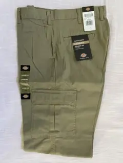 Dickies 23214 カーゴ　ルーズフィット　32x30