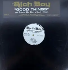 Rich Boy Good Things 2004