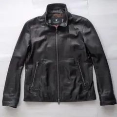 2025年最新】BLACK LABEL CRESTBRIDGE メンズ レザージャケット