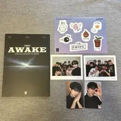 DKB 2025 Awake DVD 開封済み D1セット