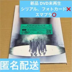 BE:FIRST DOME TOUR 2024-2025 “2:BE” DVD⑤