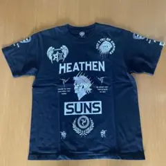 ANDSUNS 黒色　Mサイズ
