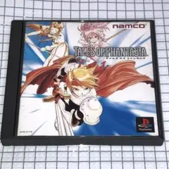 PS テイルズ オブ ファンタジア