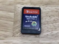 ゼルダの伝説 知恵のかけら Switch