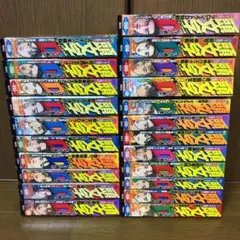 頭文字D イニシャルD イニD コンビニ　リミックス　非全巻セット　22冊 頭文字D イニシャルD コンビニ リミックス版 非全巻セット 22冊