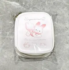 【新品タグ付き】シュガーココムー　ポーチ　小物入れ