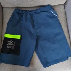 CAMP7 ダークブルー サーフパンツ