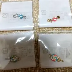 キャンディ　チャーム　貴和製作所　アクセサリー　パーツ　ハンドメイド