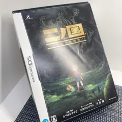 【動作確認済】ニンテンドーDS 二ノ国 漆黒の魔導士