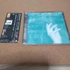 ZEPPET STORE "CUE" CD