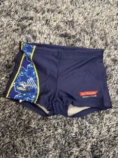 KONAMI 水着　男の子　110