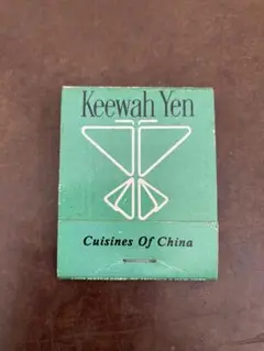 USA ヴィンテージ マッチ 1988-1992年 ニューヨーク他主要都市 ①