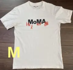 2023 ユニクロ UT MoMA コラボ Tシャツ Mサイズ ホワイト