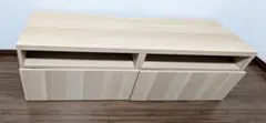 IKEA BESTÅ/ベストー テレビ台　引き出し付き