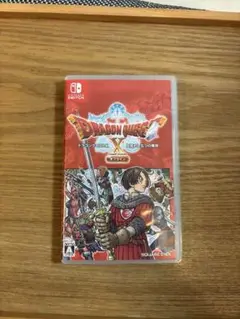 ドラクエ10 オフライン　Switch
