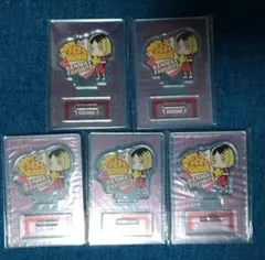 ハイキュー!! グルメアクスタ 孤爪研磨