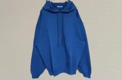 AURALEE SUPER SOFT HEAVY SWEATPARKA