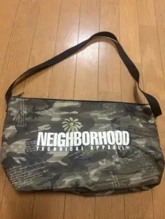 早い者勝ちNEIGHBORTHOOD ネイバーフッド　ショルダーバッグ　美品