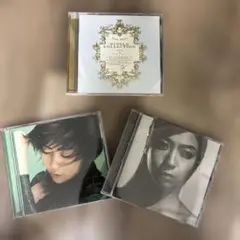 宇多田ヒカル／CD3点セット
