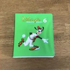 6 DVD ストレートプレイ　字幕有　旧小役　DWE ディズニー英語