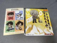 名探偵コナン 安室透 ビッグエコー 特典 コースター