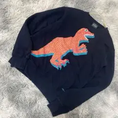 ★Paul Smith DINO★恐竜プリント トレーナー【M】ポールスミス