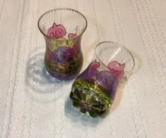 Soizick（ソイジック） フランス製 グラス 2個セット✨未使用品