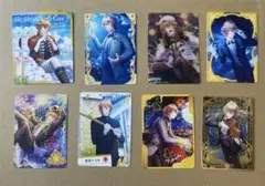うたプリ　四ノ宮那月　ビジュアルコレクションカード Vol.３　セット