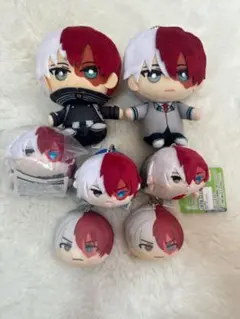 轟焦凍 おまんじゅう ともぬい もちマス