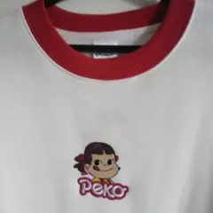 Peko ペコちゃんのトレーナー❗️新品❗️タグ付き❗️