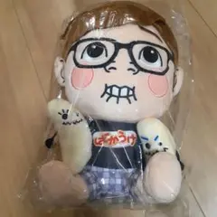 ばかうけヒカキン　 ぬいぐるみ Amazon.co.jp: HIKAKIN ヒカキン ばかうけ ぬいぐるみ 抽選 限定
