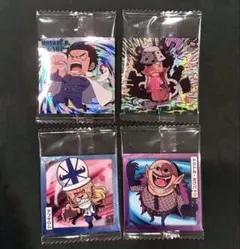 ワンピース 大海賊シールウエハース LOG.12