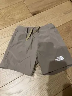 THE NORTH FACE ハーフパンツ ベージュ
